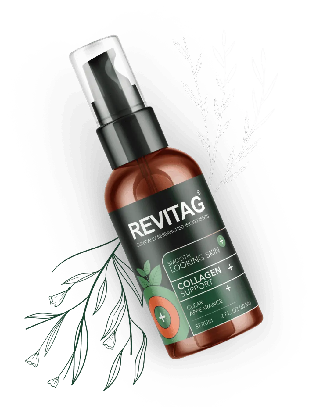 ReviTag™ Limited Time Offer Only $49/Bottle